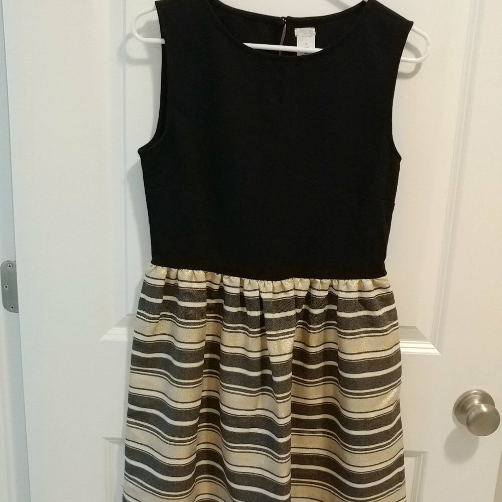 Crew Cuts Factory Girls size 16 Dress,